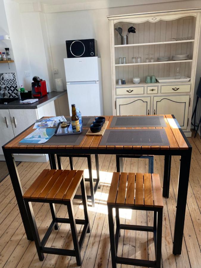 דירות דייפ Plaisance V מראה חיצוני תמונה